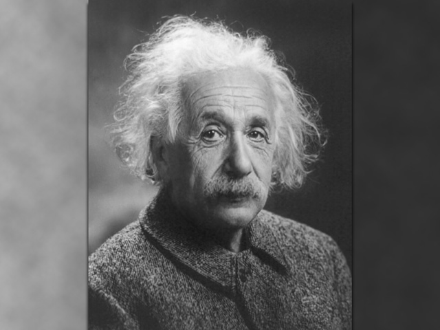 Even Einstein might have trouble deciphering mandatory IRA distribution rules. (Public domain photo by Oren Jack Turner)